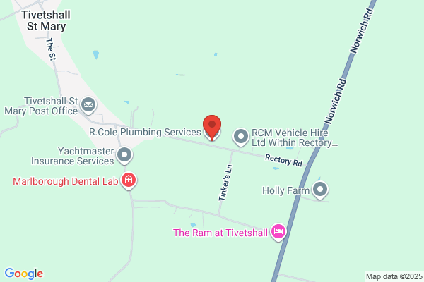 R C Plumbing Service