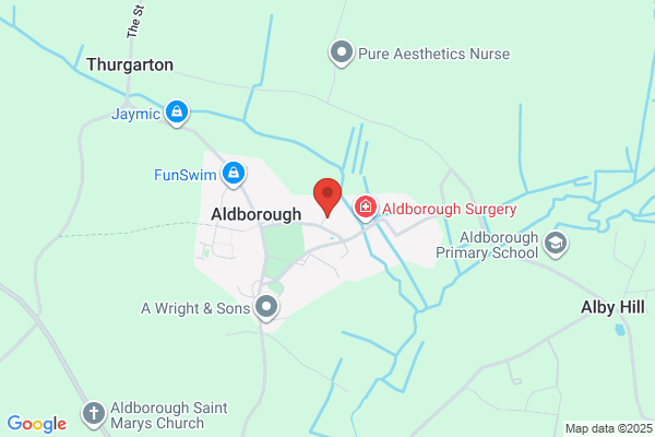 Aldborough Post Office