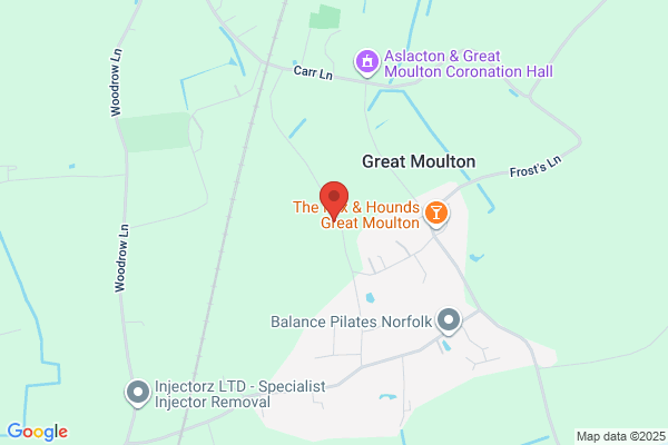 Great Moulton Post Office