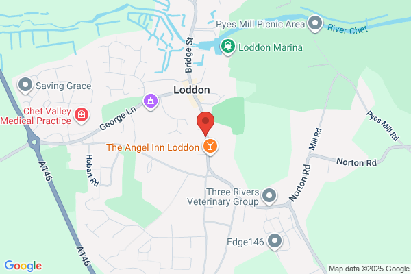Loddon Post Office