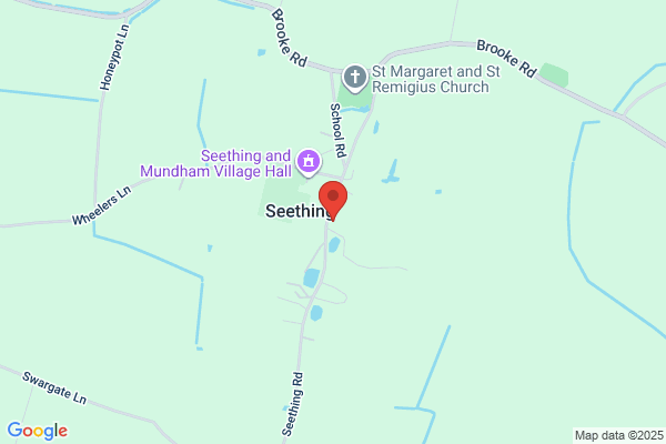 Seething Post Office