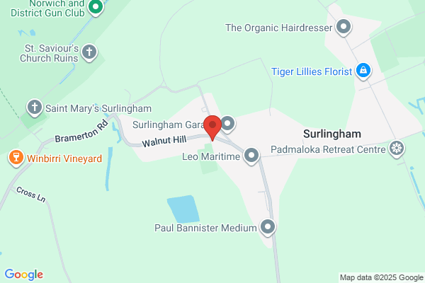 Surlingham Post Office