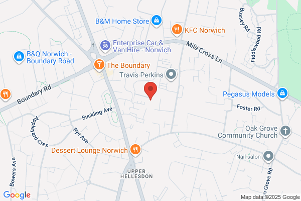 CAN Fixings Ltd