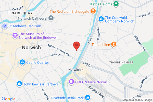 R A Howarth Engineering Ltd