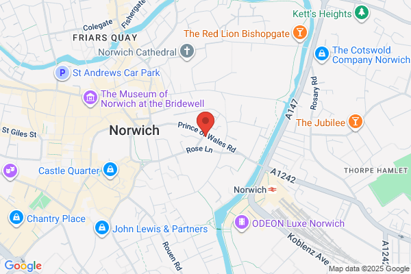 Crowes Of Norwich