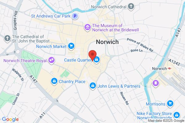 Quickprint Norwich Ltd