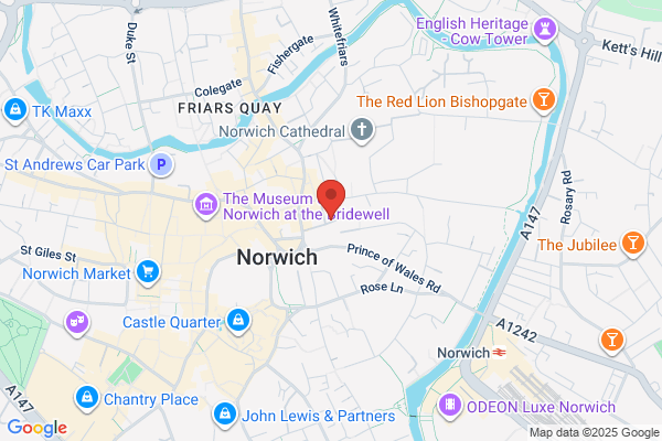Frenbury Properties Ltd