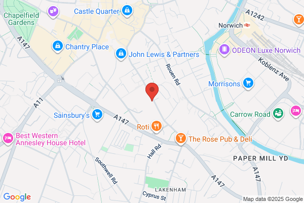 Gill Properties (Norwich) Ltd