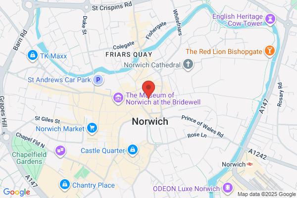 Revolution Norwich