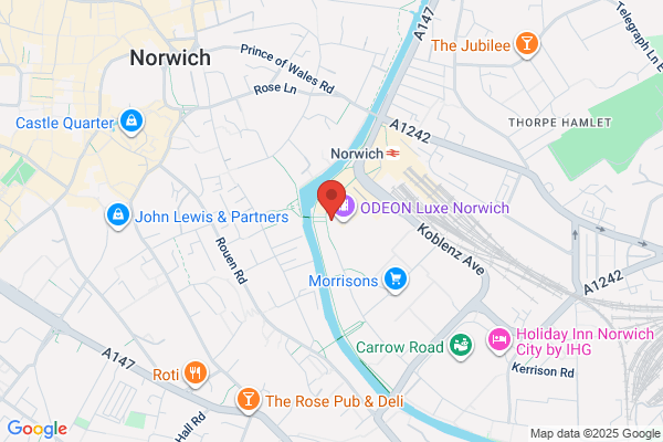 Bella Italia - Norwich Riverside