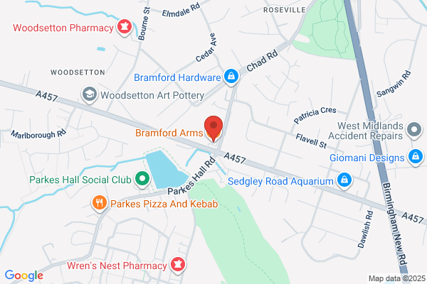Branford Arms