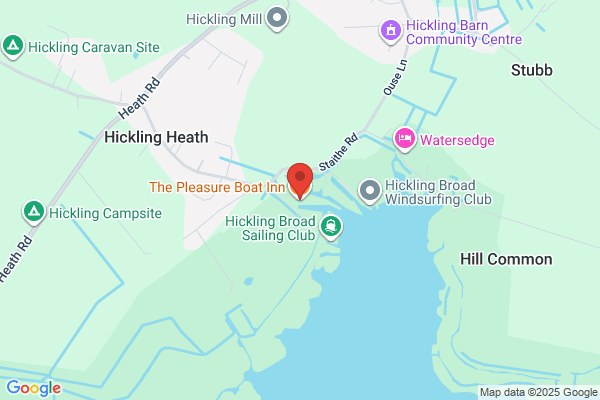 Pleasure Boat Inn