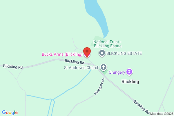 The Buckinghamshire Arms