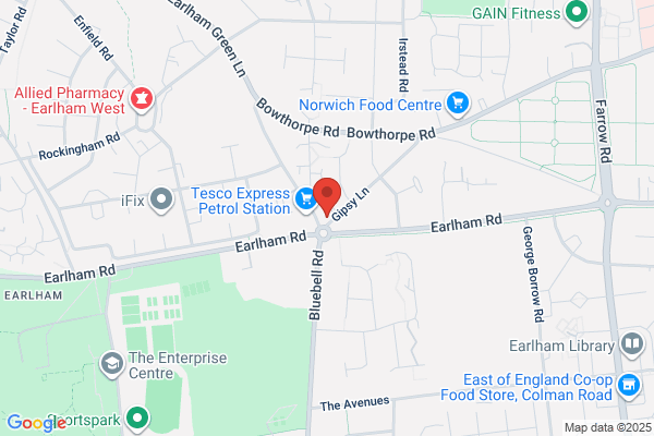 The Fiveways
