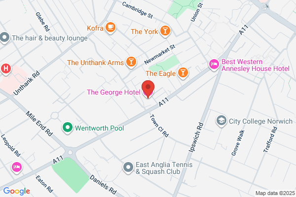 The George