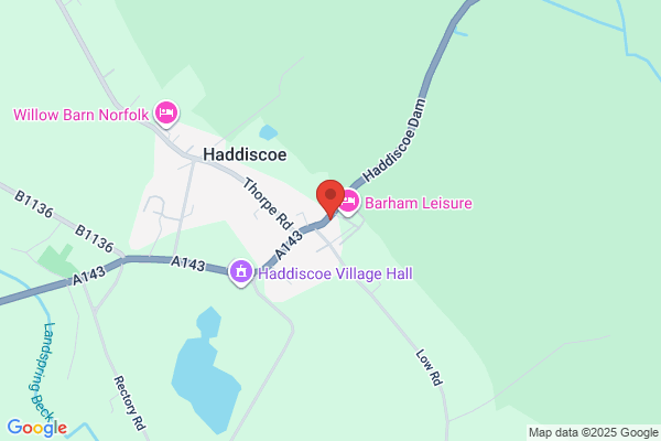 The Haddiscoe Tavern