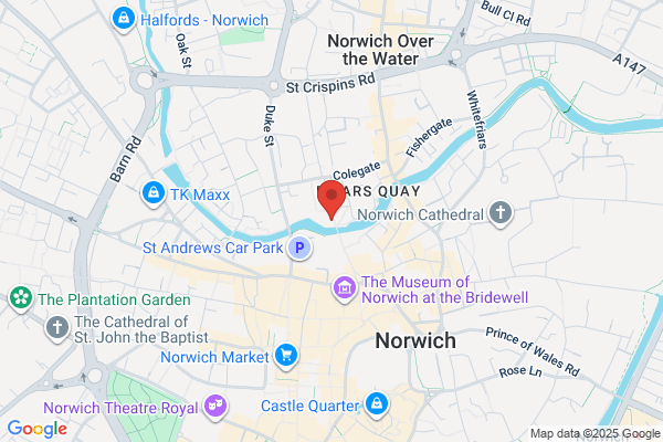 The Norwich Playhouse Bar