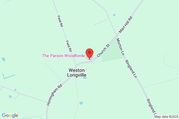 The Parson Woodforde