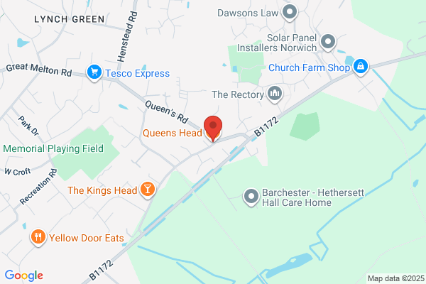 The Queens Head