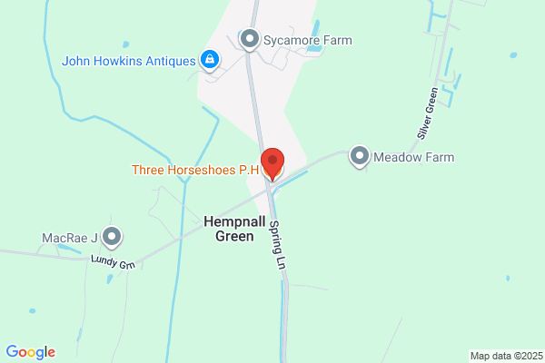 Three Horseshoes