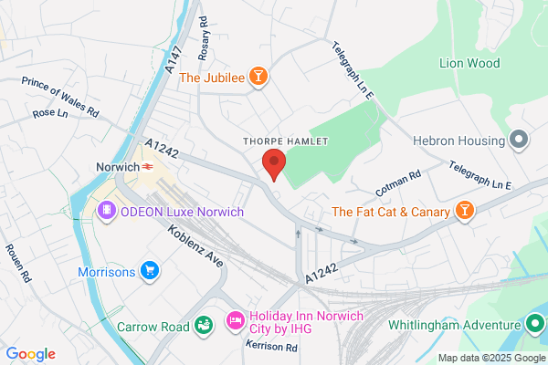 Hill Crest Care Home