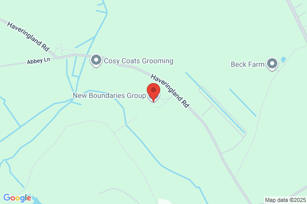 New Boundaries