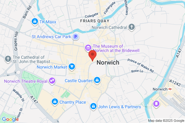 Casablanca (Norwich)