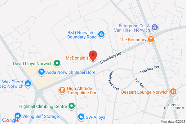 McDonald's Restaurants Ltd