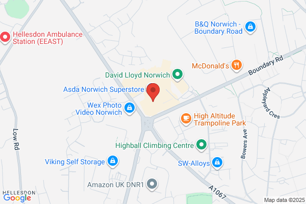 McDonald's Restaurants Ltd