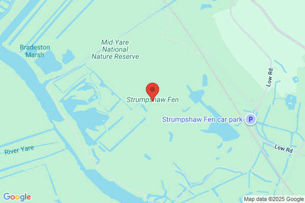 Strumpshaw