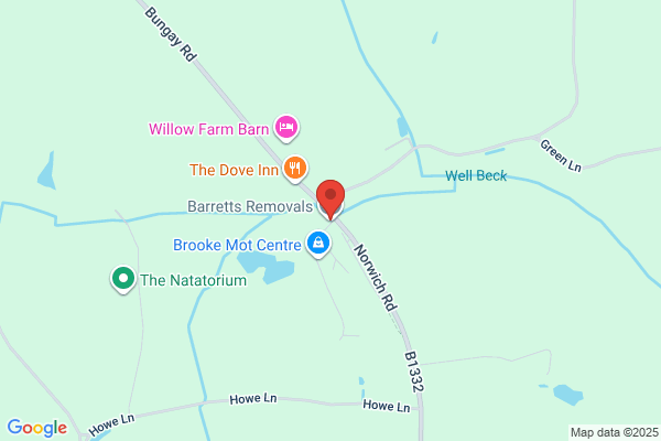Barrett Distribution Services