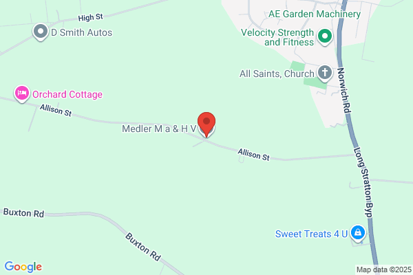 M A & H V Medler (Haulage) Ltd