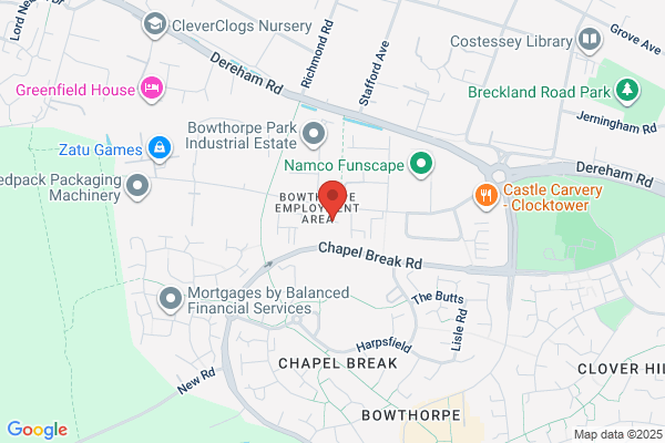 Aspect (East Anglia) Ltd