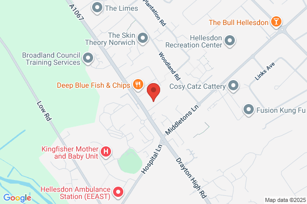 D.C Richmond Roofing Ltd