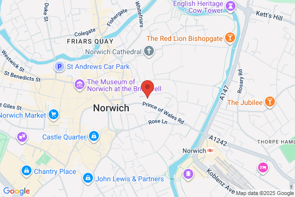 Norwich Roofers