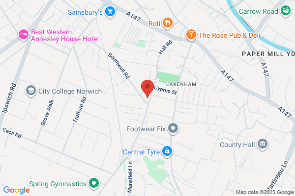 Point Roofing & Guttering Norwich