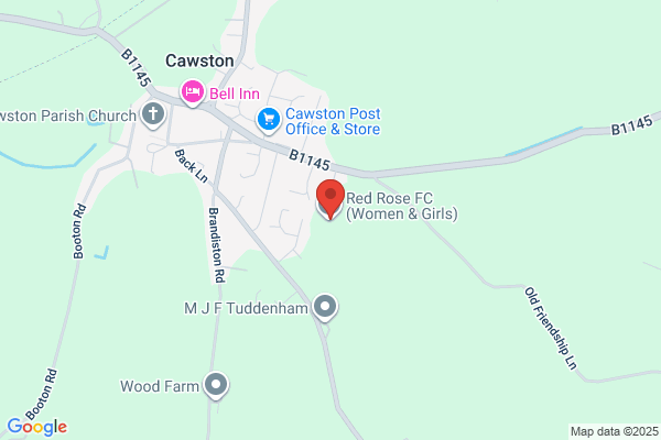 Cawston V C Primary School