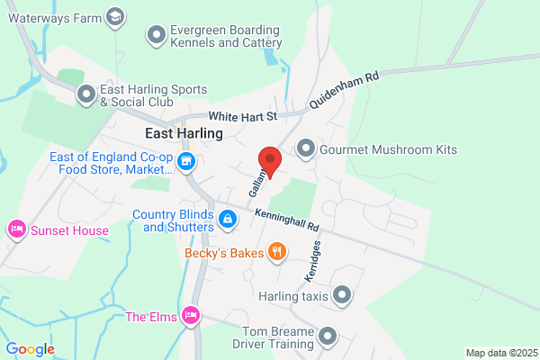 East Harling Primary & Nursery School