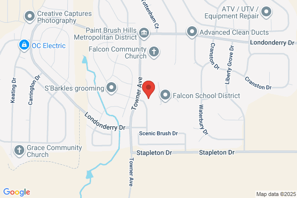 Falcon Middle School