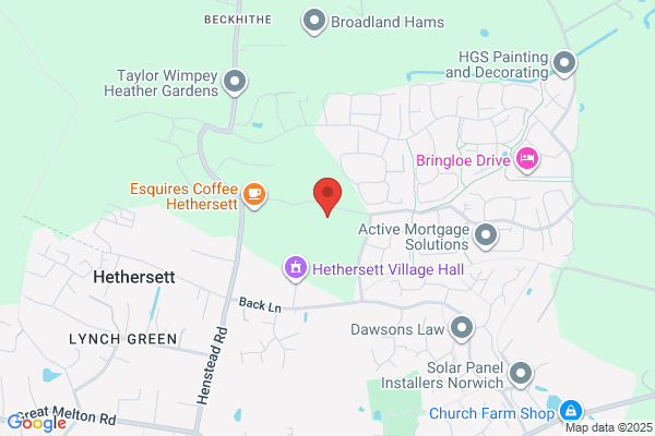 Hethersett Woodside First & Nursery School