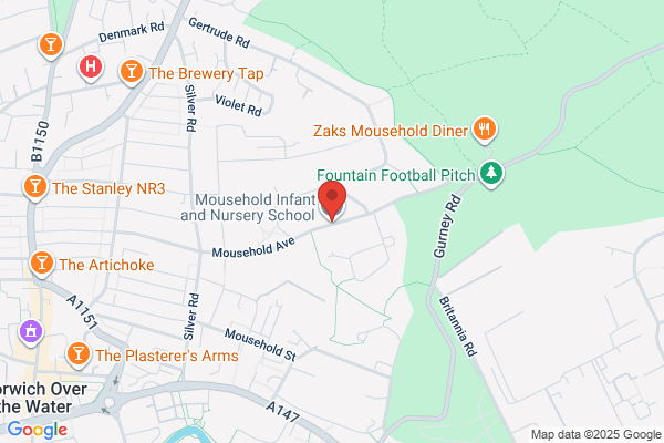 Mousehold First School & Nursery