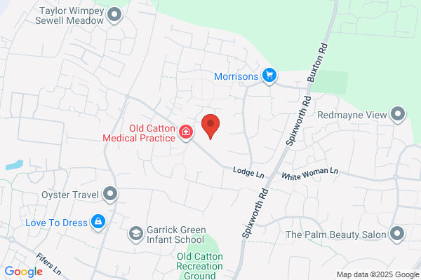 Old Catton Lodge Lane First School