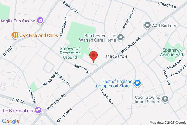 Sprowston Middle School