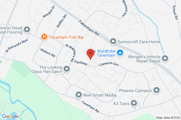 Taverham Ghost Hill First School