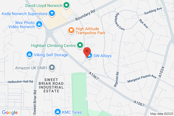 Norwich Sheet Metal Co Ltd