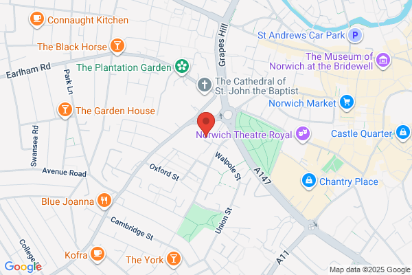 The Vauxhall Resource Centre