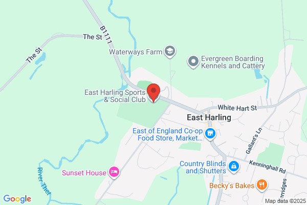 East Harling Sports & Social Club
