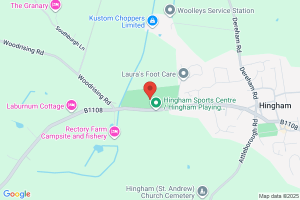 Hingham Playing Field Association