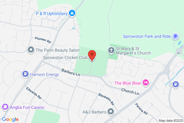 Sprowston Cricket Club