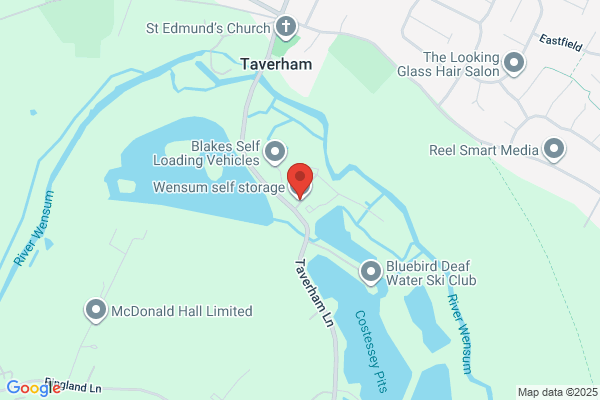 Wensum Storage Ltd